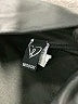Windsor Solid Black Faux Leather Skirt Size XS - photo 4