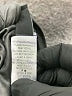 Windsor Solid Black Faux Leather Skirt Size XS - photo 5