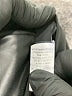 Windsor Solid Black Faux Leather Skirt Size XS - photo 6