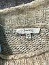 Jodifl Tweed Tan Turtleneck Sweater Size M - photo 7