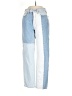 PacSun 100% Cotton Color Block Blue Jeans Size 23 waist - photo 1