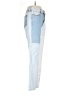 PacSun 100% Cotton Color Block Blue Jeans Size 23 waist - photo 4