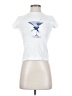 Subdued 100% Cotton White Short Sleeve T-Shirt Size 6 - photo 1
