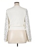 Cozy Casuals Polka Dots White Pullover Sweater Size 1X - 2X - photo 2