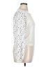 Cozy Casuals Polka Dots White Pullover Sweater Size 1X - 2X - photo 4