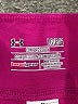 Under Armour Color Block Pink Active Pants Size L - photo 4