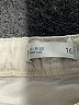 Unbranded Ivory Jeans Size 16 - photo 6
