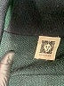 Anne Klein Green Coat Size L (estimated) - photo 6