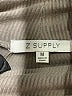 Z Supply Gray Long Sleeve Top Size M - photo 7