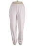 Unbranded Solid Gray Casual Pants Size XL (estimated) - photo 1