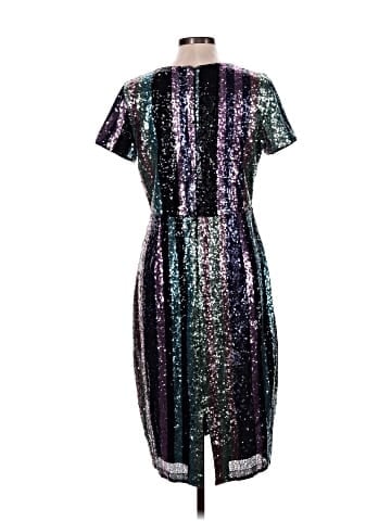 Badgley Mischka Cocktail Dress (view 2)