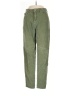 BDG 100% Cotton Green Casual Pants Size 25 waist - photo 1