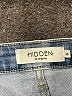 Hidden Jeans Hearts Blue Jeans Size 26 waist - photo 4