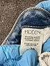 Hidden Jeans Hearts Blue Jeans Size 26 waist - photo 5