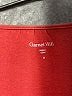 Garnet Hill Red Sleeveless Blouse Size S - photo 7