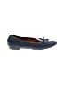 J. McLaughlin Solid Blue Flats Size 9 1/2 - photo 1
