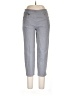 Picadilly Fashions Chevron-herringbone Gray Casual Pants Size 12 - photo 1