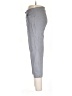 Picadilly Fashions Chevron-herringbone Gray Casual Pants Size 12 - photo 5