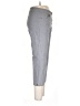 Picadilly Fashions Chevron-herringbone Gray Casual Pants Size 12 - photo 4