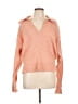 J.Crew Orange Pullover Sweater Size L - photo 1