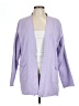 Boston Proper Purple Cardigan Size L - photo 1