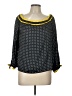 Bailey 44 100% Polyester Black Long Sleeve Blouse Size L - photo 1