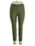 Cato Solid Green Active Pants Size 14 - photo 1