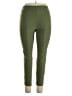 Cato Solid Green Active Pants Size 14 - photo 2