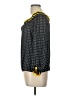 Bailey 44 100% Polyester Black Long Sleeve Blouse Size L - photo 5