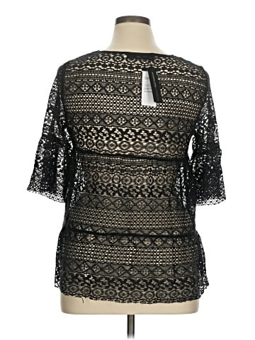 Zanzea Collection 3/4 Sleeve Blouse (view 2)