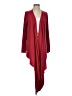 Attitudes by Renee Burgundy Kimono Size S - photo 1