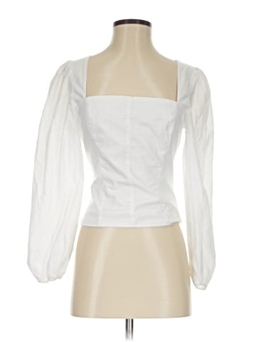 Abercrombie & Fitch 3/4 Sleeve Blouse (view 1)
