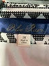Blue Rain Graphic Gray Casual Skirt Size M - photo 4
