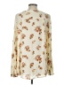 Altar'd State 100% Rayon Ivory Long Sleeve Blouse Size L - photo 2