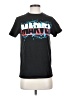 Marvel 100% Cotton Black Short Sleeve T-Shirt Size S - photo 1