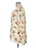 Altar'd State 100% Rayon Ivory Long Sleeve Blouse Size L - photo 5