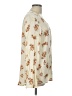 Altar'd State 100% Rayon Ivory Long Sleeve Blouse Size L - photo 4