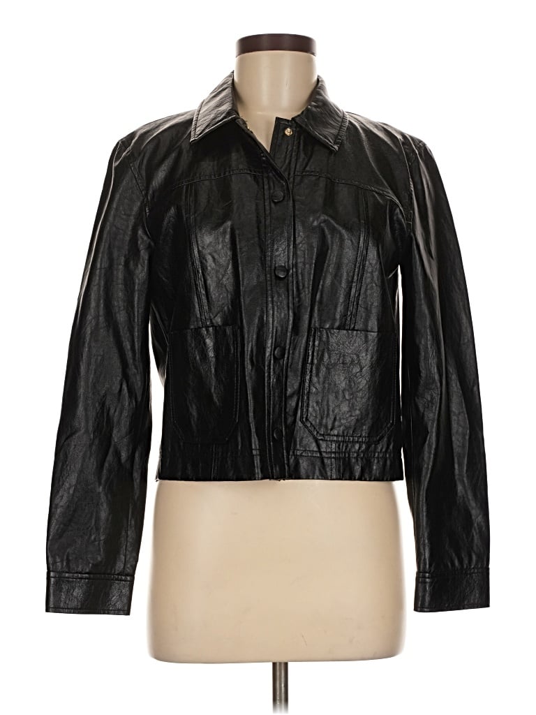 Pre-owned Marella Jacket In Black