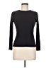 Primark Black Long Sleeve T-Shirt Size M - photo 1