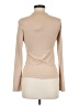 H&M Tan Long Sleeve Turtleneck Size M - photo 2