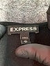 Express Black Sleeveless Blouse Size XS - photo 7