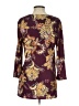 Chico's Burgundy Kimono Size Sm (0) - photo 2
