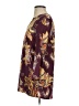 Chico's Burgundy Kimono Size Sm (0) - photo 5