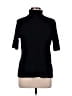 Kasper Black Turtleneck Sweater Size L (estimated) - photo 1