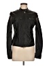 R13 100% Leather Black Leather Jacket One size - photo 1