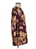 Chico's Burgundy Kimono Size Sm (0) - photo 4