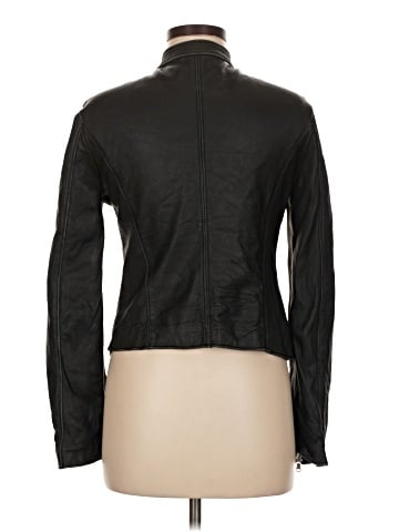 R13 Leather Jacket (view 2)