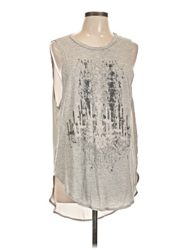 Haute Hippie Sleeveless Top