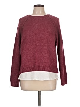 Design History Pullover Sweater