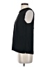 J.Crew 100% Polyester Black Sleeveless Blouse Size 4 - photo 5